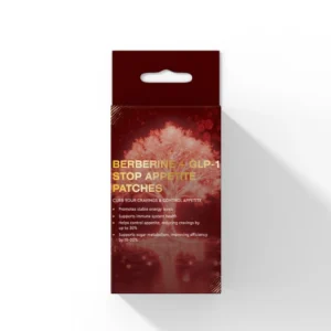 Патч Стоп Аппетит Бербин + ГЛП-1 (Berberine + GLP-1) в Коломне