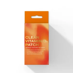 Патч Витамин D3 (Vitamin D3 Patch) в Коломне